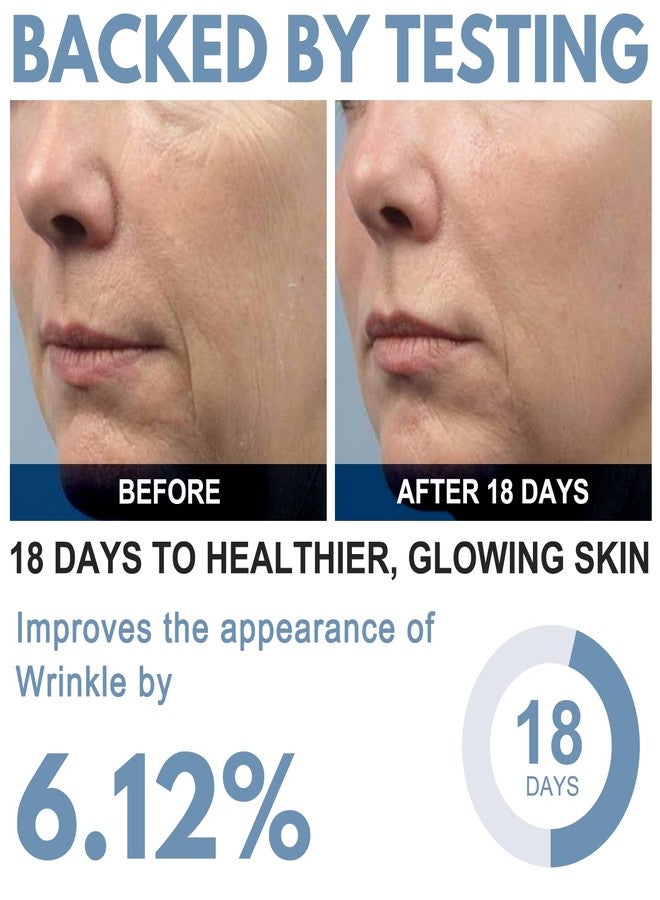 Jkrova Ribose Cream, Ribose Sugar for Skin, Reduces Wrinkles, Moisturizer, Tightens & Firms the Skin, with D-Ribose Fractionated Coconut Oil and Grapeseed Oil, for All Skin Types, 2.5 oz - Image 4
